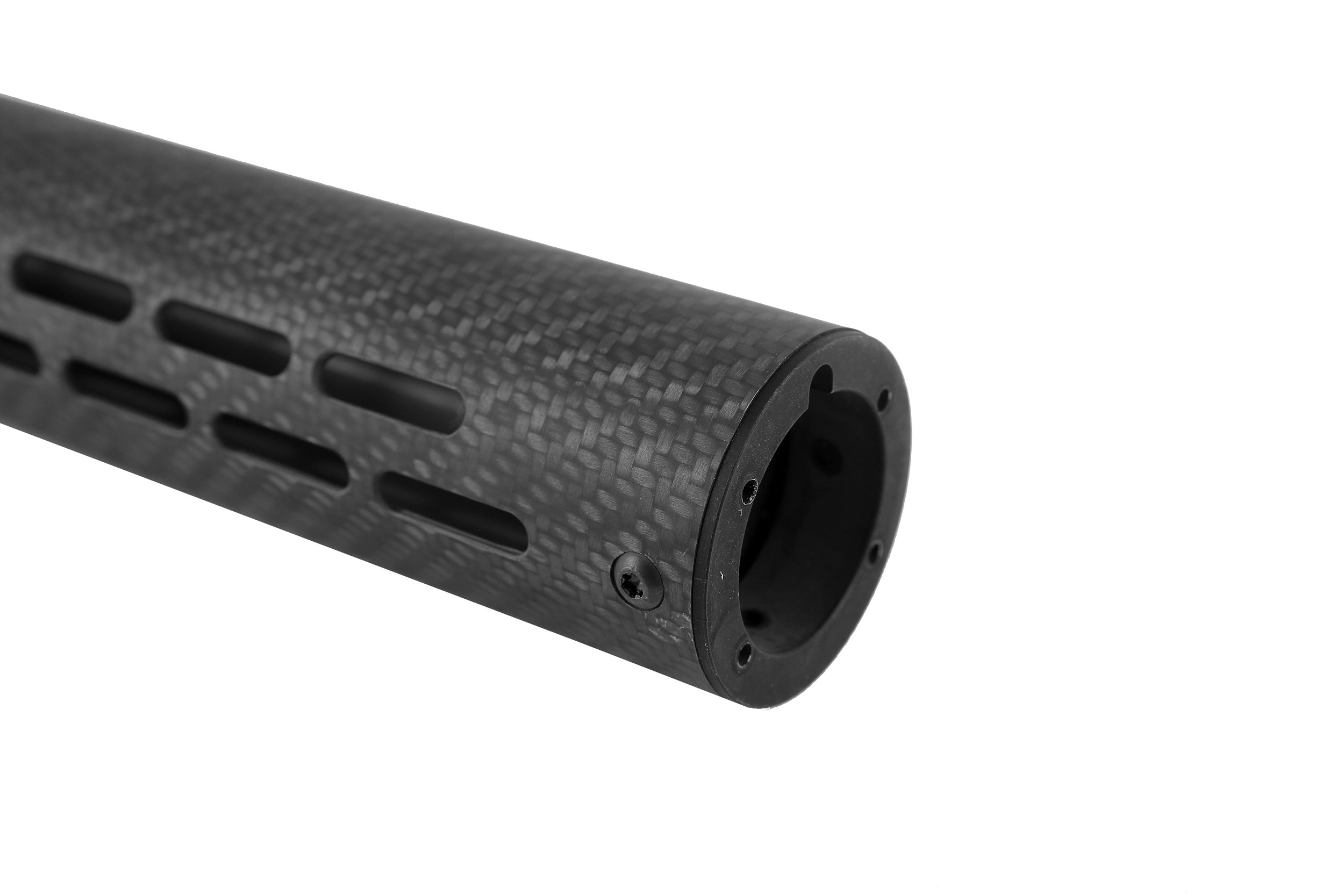 AP Custom CarbonFiber Handguard 12" Rifle accesories Shooter gear