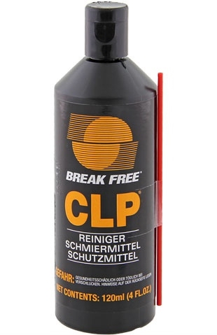 Break-Free CLP-4 120ml - Oils, greases - Weapon maintenance� - 3gun