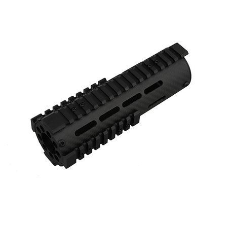 3GUN.PL Carbon Fiber Handguard 7"