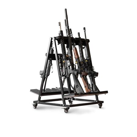 MTS Gun Rest