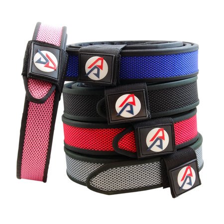 DAA Premium Belt Red