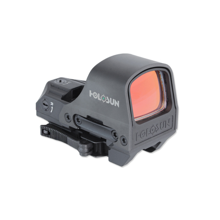 HOLOSUN HE510C-GR Elite Multi Reticle Green - Solar Panel