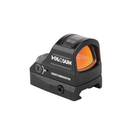 HOLOSUN HE507C-GR Elite Micro Green Dot