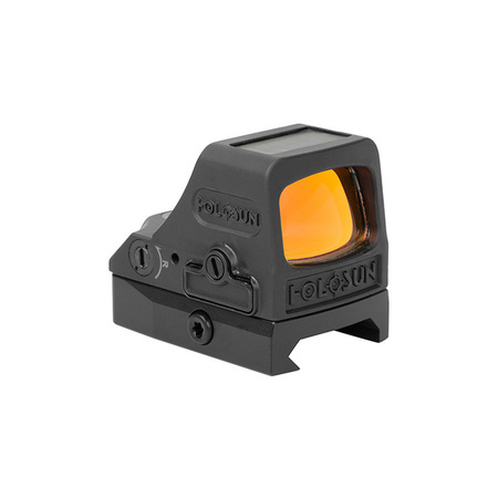 HOLOSUN HE508T V2 Micro Red Dot - Solar Panel