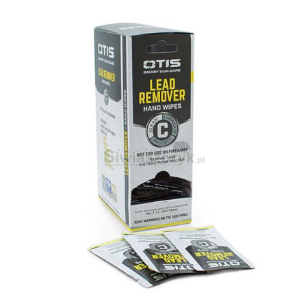 OTIS Lead Remover Hand Vipes