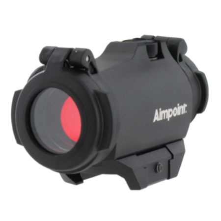 Aimpoint Micro H-2 2MOA Weaver