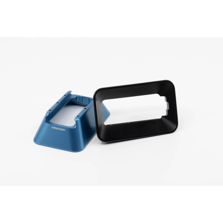 Armanov Aluminum Magwell for AR15 Milspec