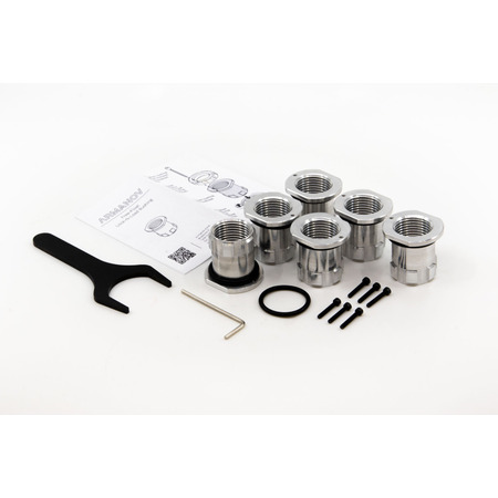 ARMANOV Lock-N-Load Free-Float Quick Change Bushing