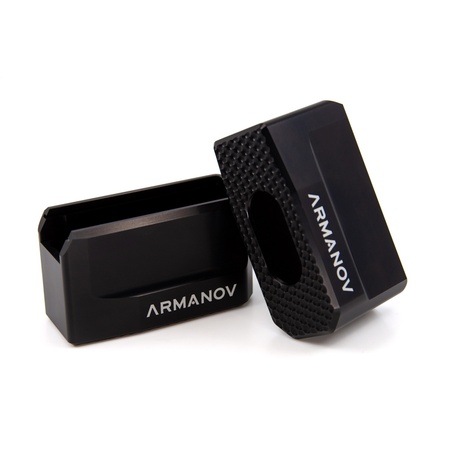 ARMANOV Magazine Base Pad +2 for Shotgun