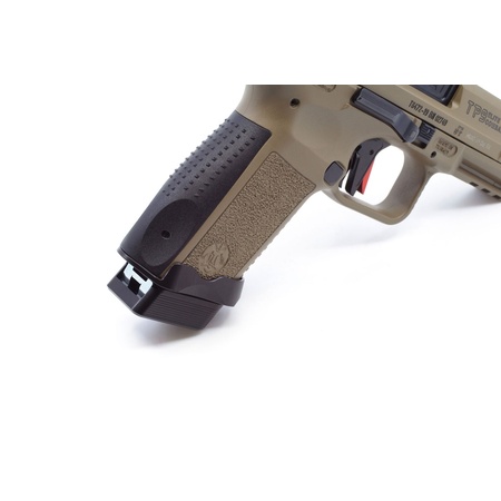ARMANOV Magazine Base Pad for Canik TP9 Speed Line