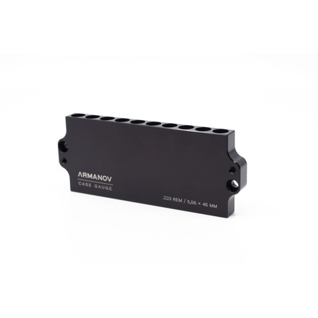 ARMANOV Ammo Checker 10 rnd Stackable