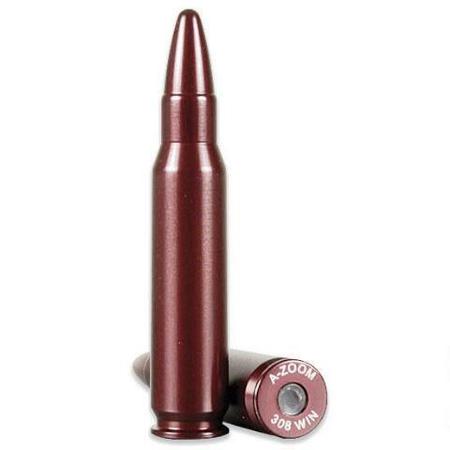 A-ZOOM Snap Cap .308Win