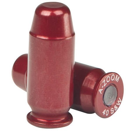 A-ZOOM Snap Cap .40SW