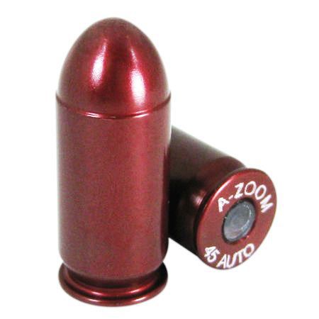 A-ZOOM Snap Cap .45ACP