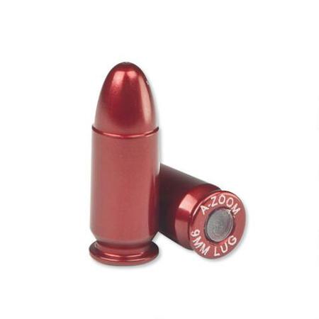 A-ZOOM Snap Cap 9x19mm
