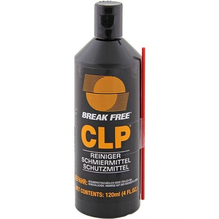 BREAK-FREE CLP-4 120ml