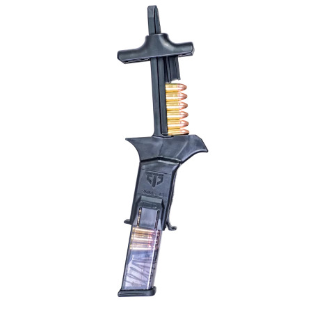 ELITE TACTICAL SYSTEMS C.A.M. Gen2 Handloader for all pistol mags