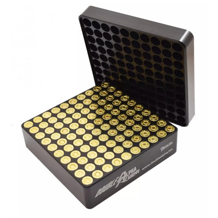 DAA 100-Pocket 9mm Gauge Flip Tray