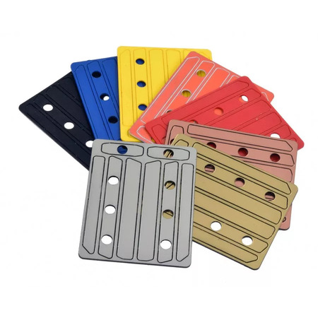 DAA Alpha-Xi Pouch Color Inlay