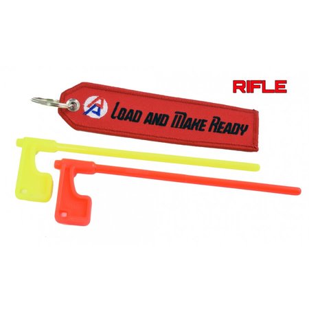 DAA Chamber Flag Rifle
