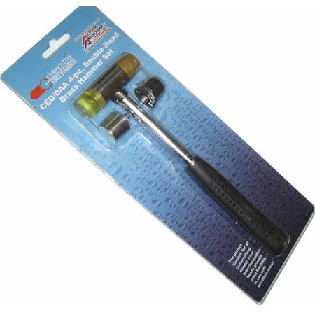 DAA Double-Head Brass Hammer Set