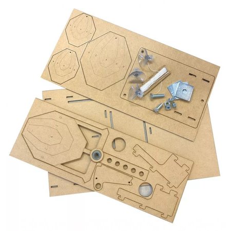 DAA Dry Fire Swinger Target