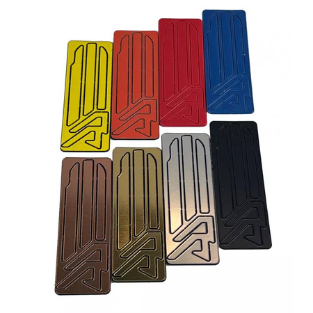 DAA Flex Holster Color Inlay