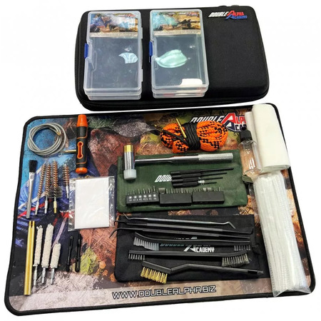 DAA Match Ready Cleaning Kit