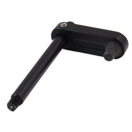 DAA Alpha-X, Race Master Muzzle Support
