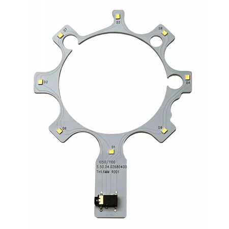 DAA Toolhead LED Lighting PCB Dillon 1050 RL1100