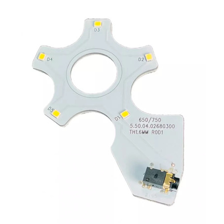 DAA Toolhead LED Lighting PCB Dillon XL750