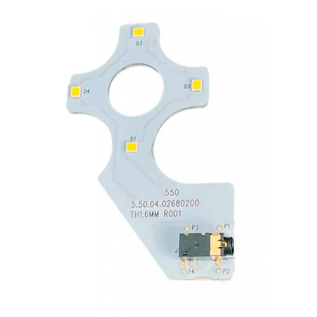 DAA Toolhead LED Lighting PCB Dillon RL550