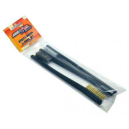 DAA 3-pcs Utility Brush Set