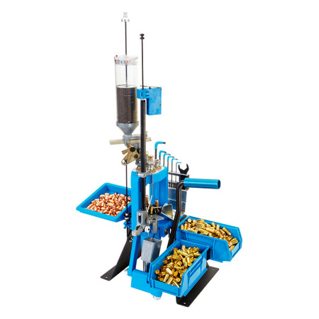 DILLON RL550 with caliber conversion kit