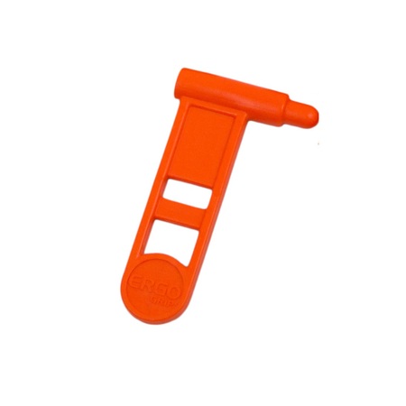 Ergo Grips Pistol Safety Chamber Flag