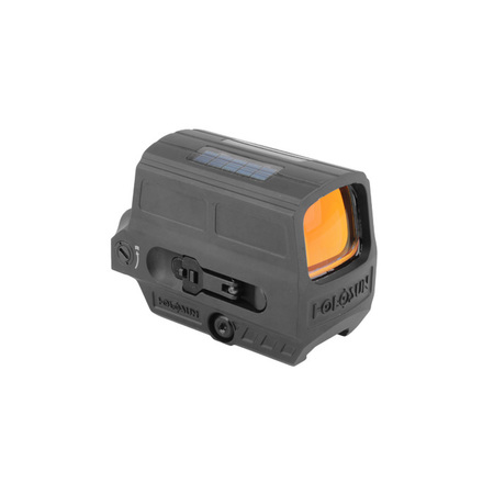 Holosun Enclosed Reflex HS512C Multi Reticle Solar Panel