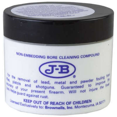 BROWNELLS J-B Bore Cleaning Compound 57gr.