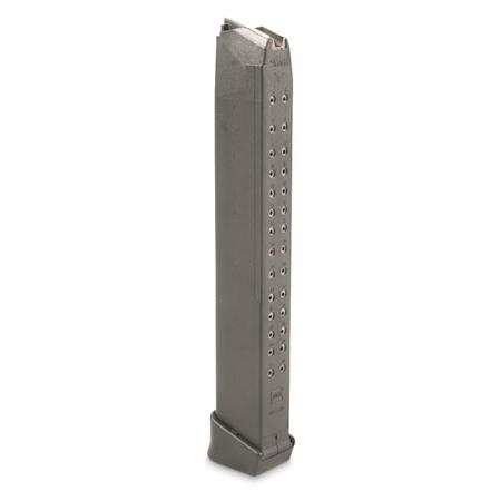 KCI Glock Magazine 9mm 33 rounds