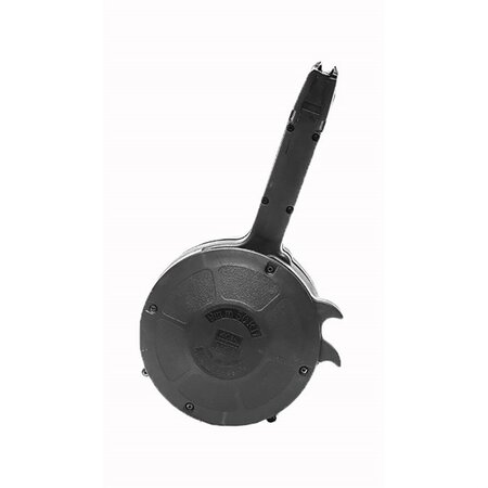 KCI Magazine Glock 9mm 50 Round Drum