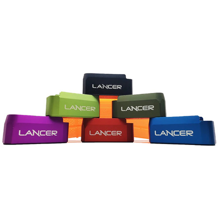 Lancer Plus6 Extended Basepads