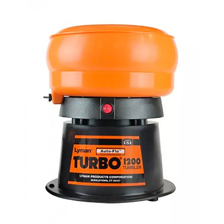 Lyman 1200 Auto-Flo Tumbler