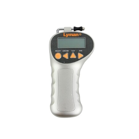 LYMAN Electronic Digital Trigger Pull Gauge