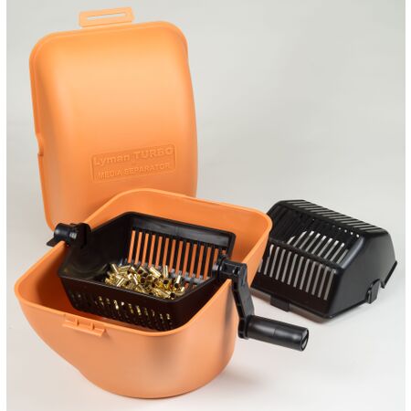 LYMAN Turbo Case-Media Separator