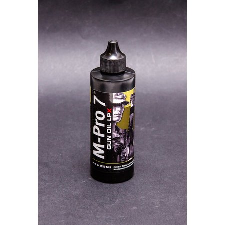 M-PRO 7 Gun Oil LPX 120ml