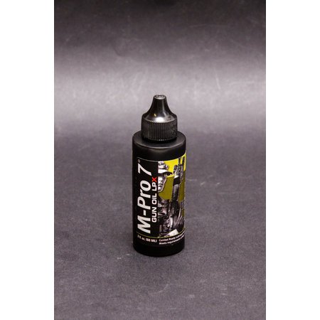 M-PRO 7 Gun Oil LPX 60ml