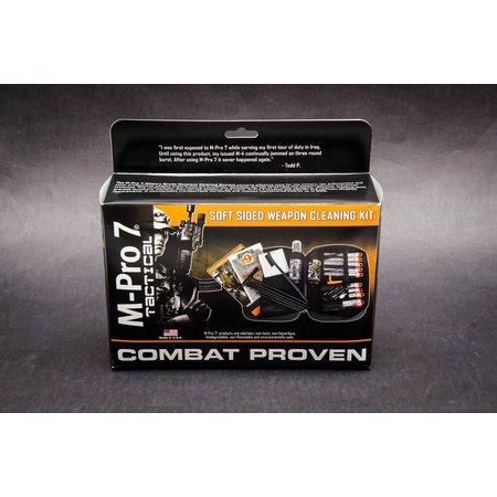 M-PRO 7 Tactical Soft Sided Kit