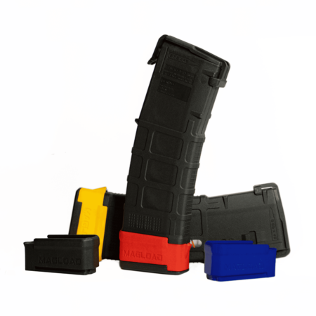 Magload Plus 6rd PMAG Stackable Extension