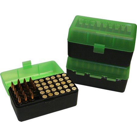 MTM Ammo Box RS-50 (7.62x39)