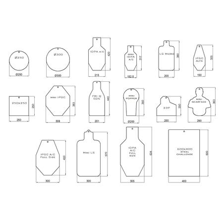 MTS Drill Plate