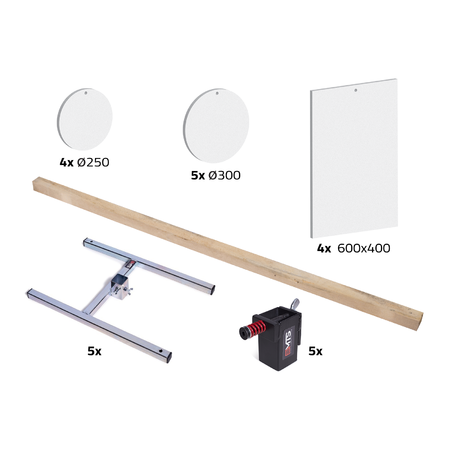 MTS Drill SC Training Set